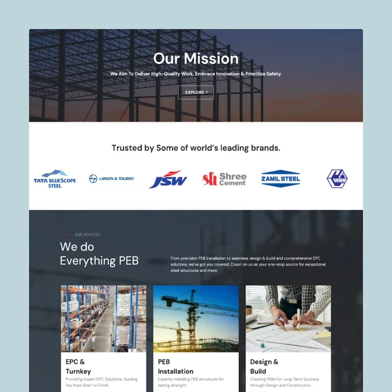 Pramila Projects