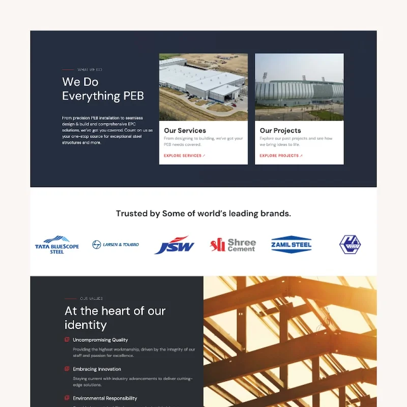 Pramila Projects