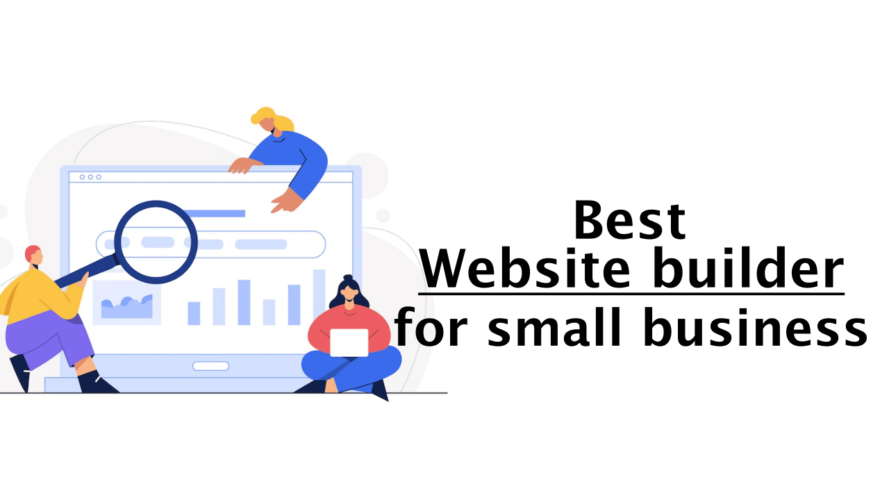 The Best Website Builder for Small Business