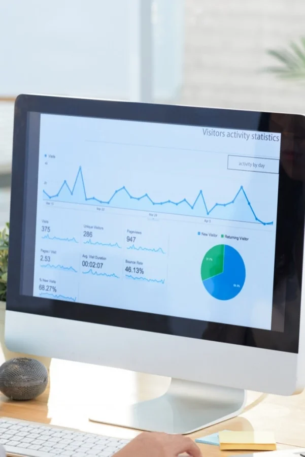 Traffic & Engagement Tracking